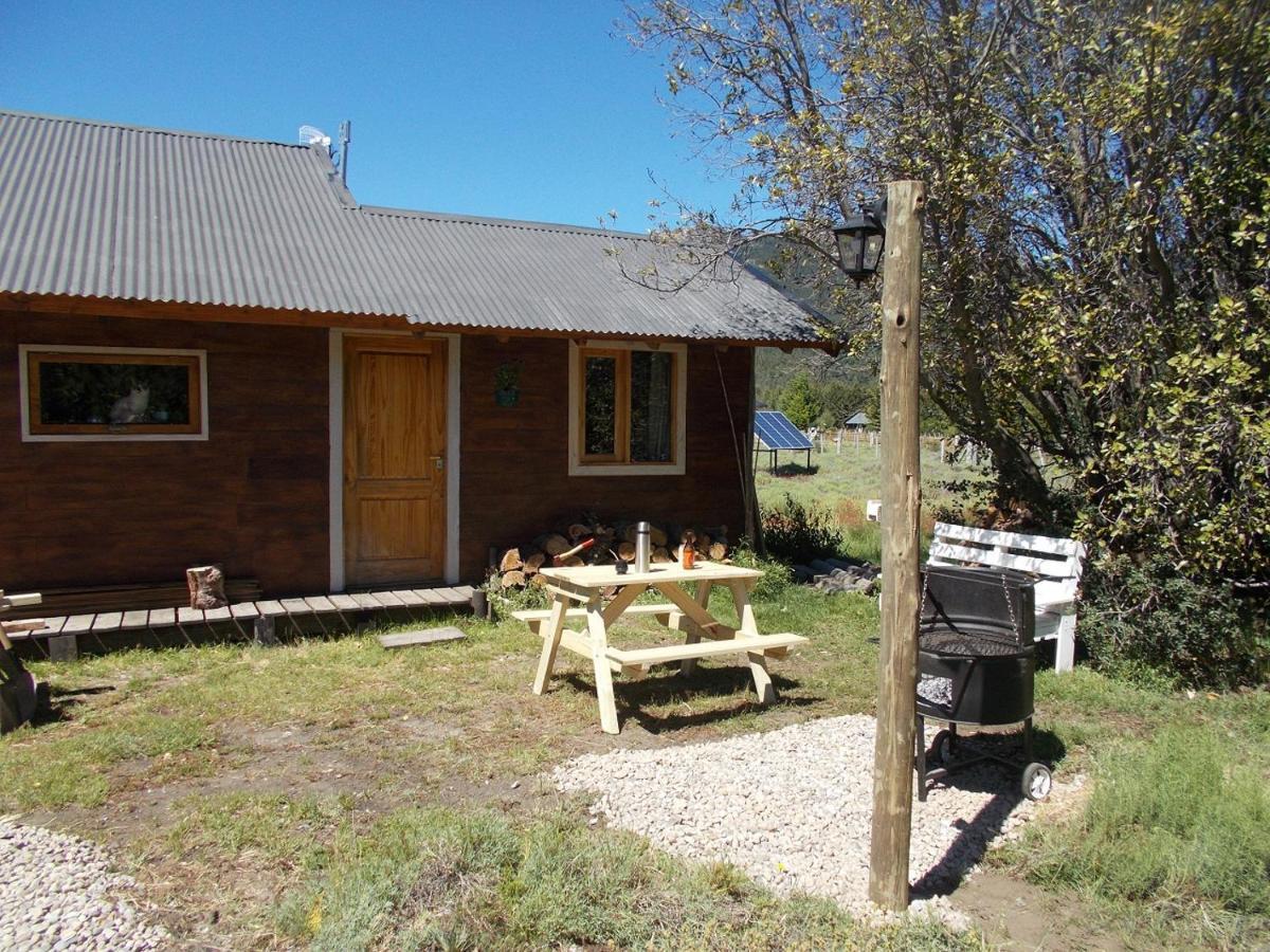 La Holandesa B & B Villa Meliquina Eksteriør bilde