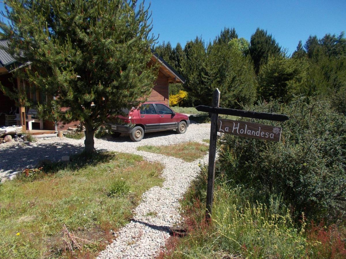 La Holandesa B & B Villa Meliquina Eksteriør bilde