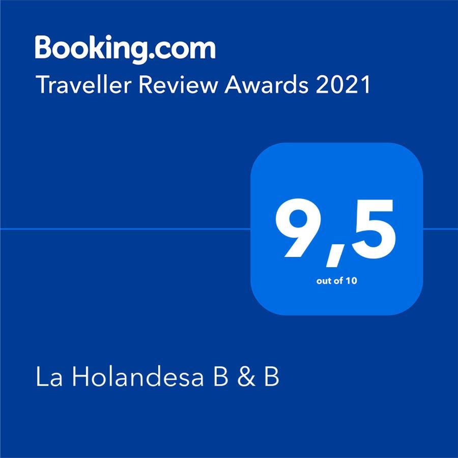 La Holandesa B & B Villa Meliquina Eksteriør bilde