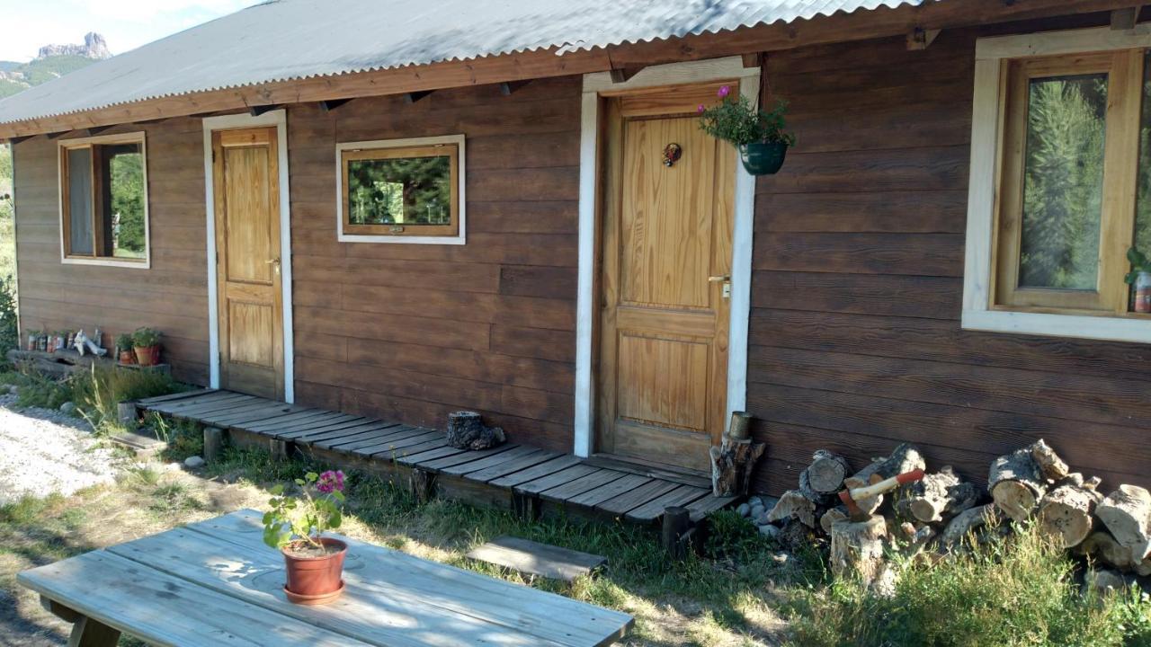 La Holandesa B & B Villa Meliquina Eksteriør bilde